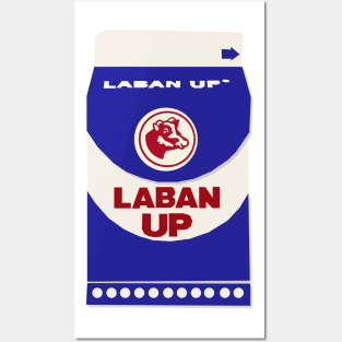 Laban Up Posters and Art